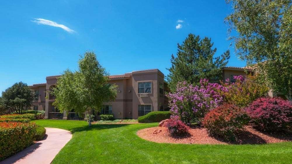 Sedona Real Inn & Suites Екстериор снимка