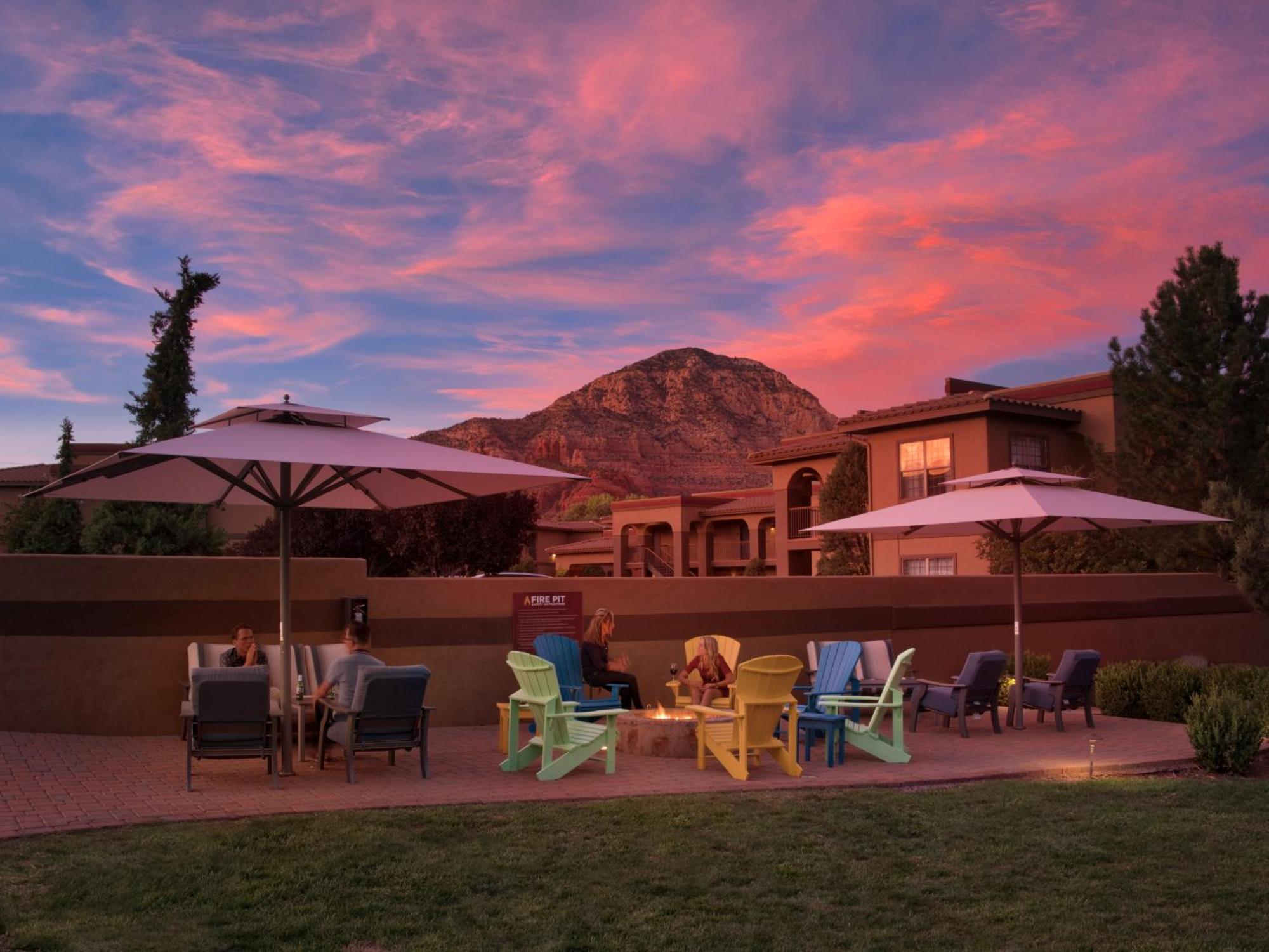 Mountain Modern Sedona Hotel Екстериор снимка