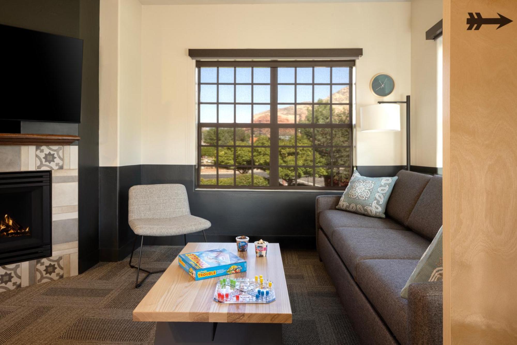 Mountain Modern Sedona Hotel Екстериор снимка