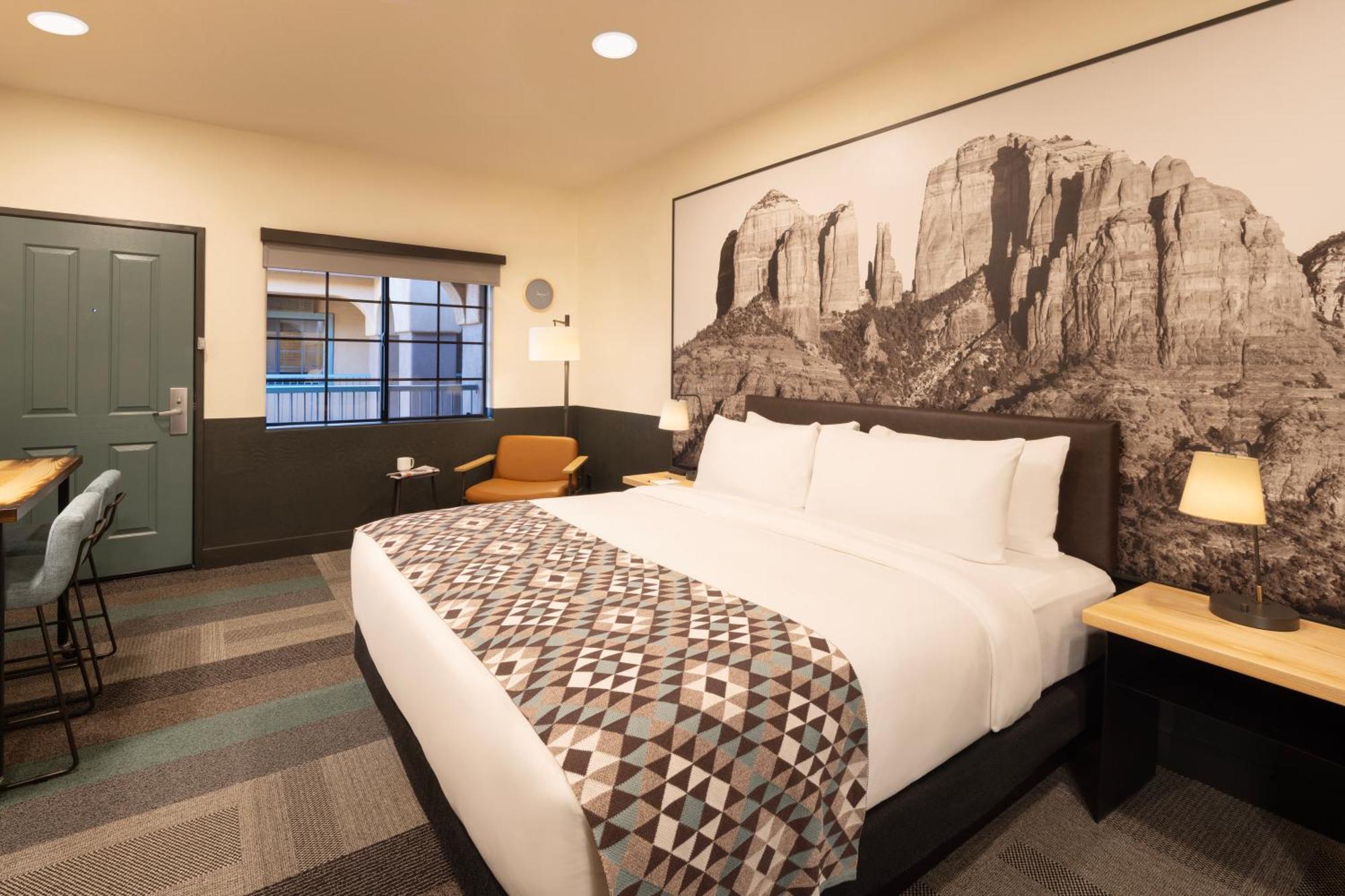 Mountain Modern Sedona Hotel Екстериор снимка
