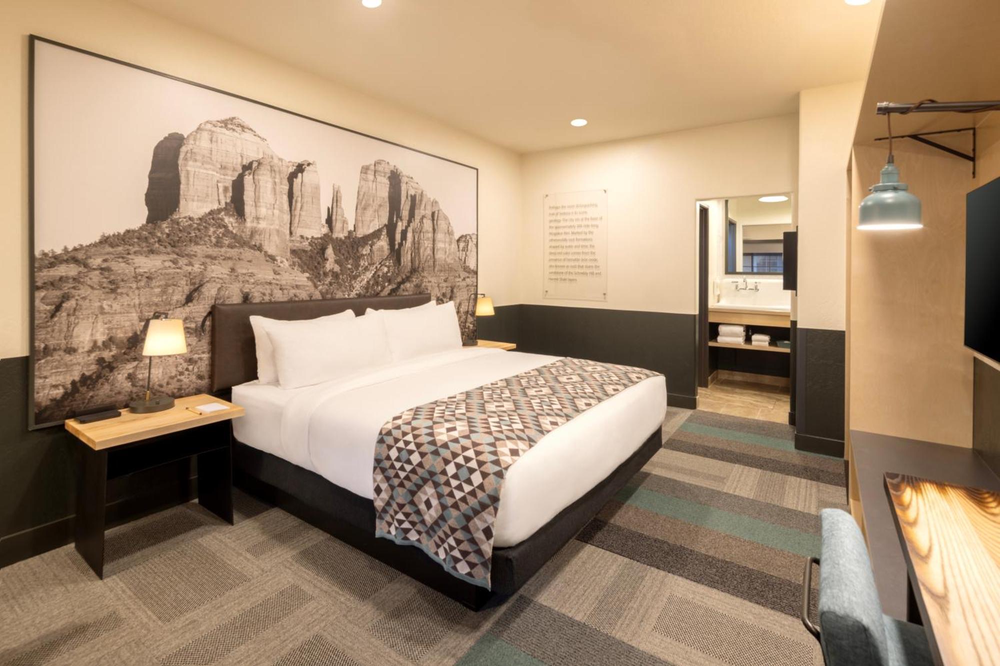 Mountain Modern Sedona Hotel Екстериор снимка