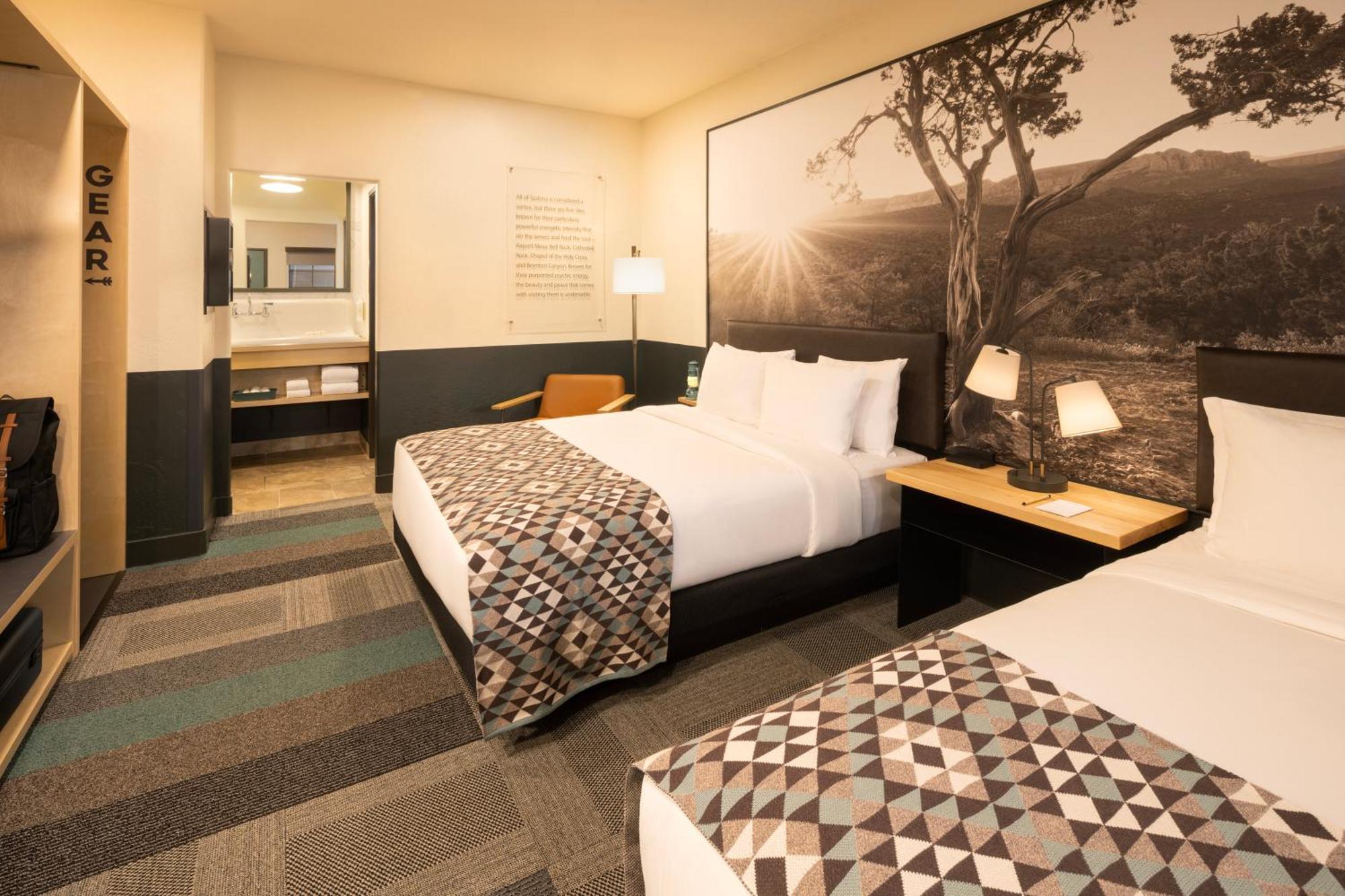 Mountain Modern Sedona Hotel Екстериор снимка