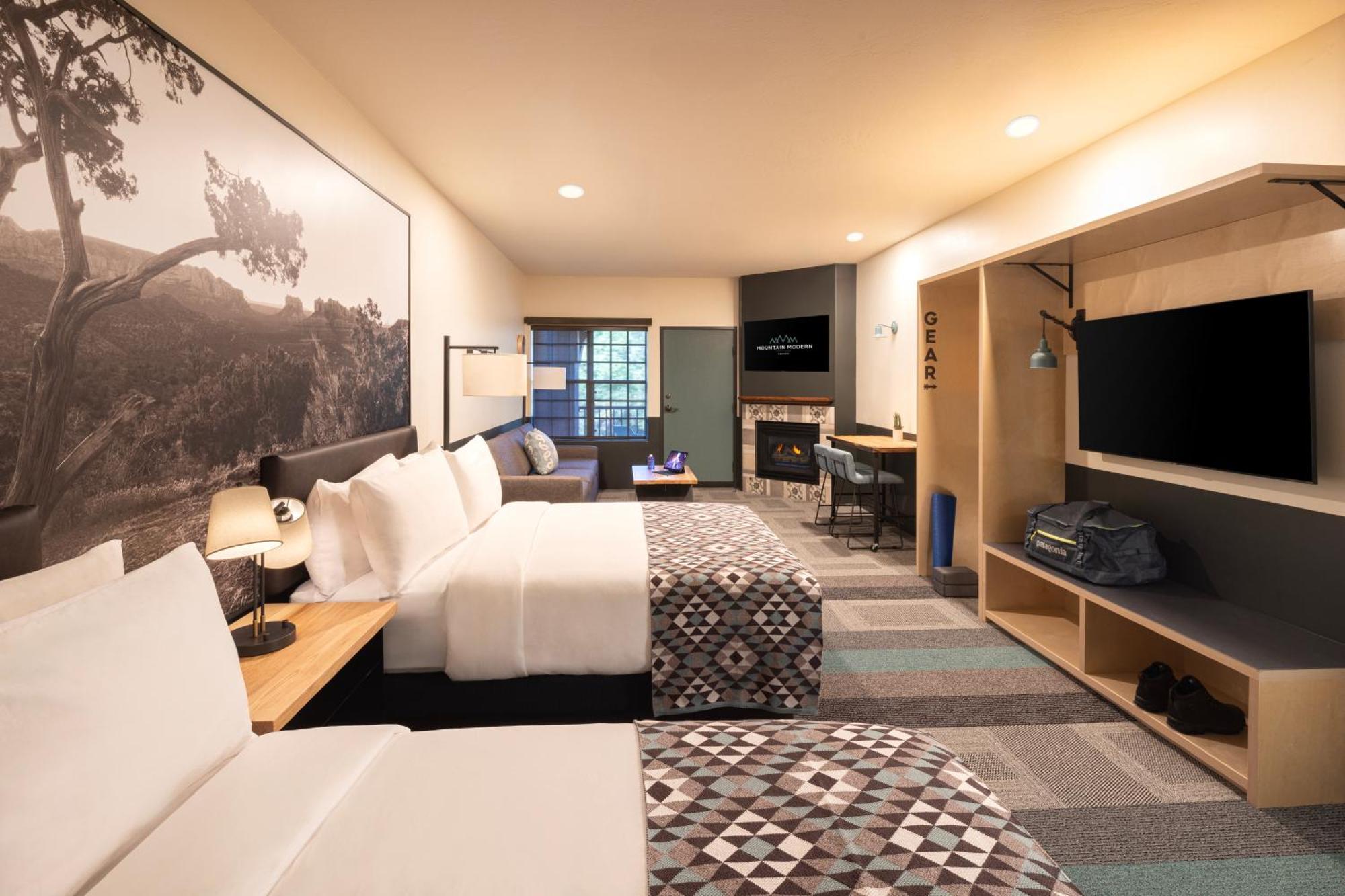 Mountain Modern Sedona Hotel Екстериор снимка