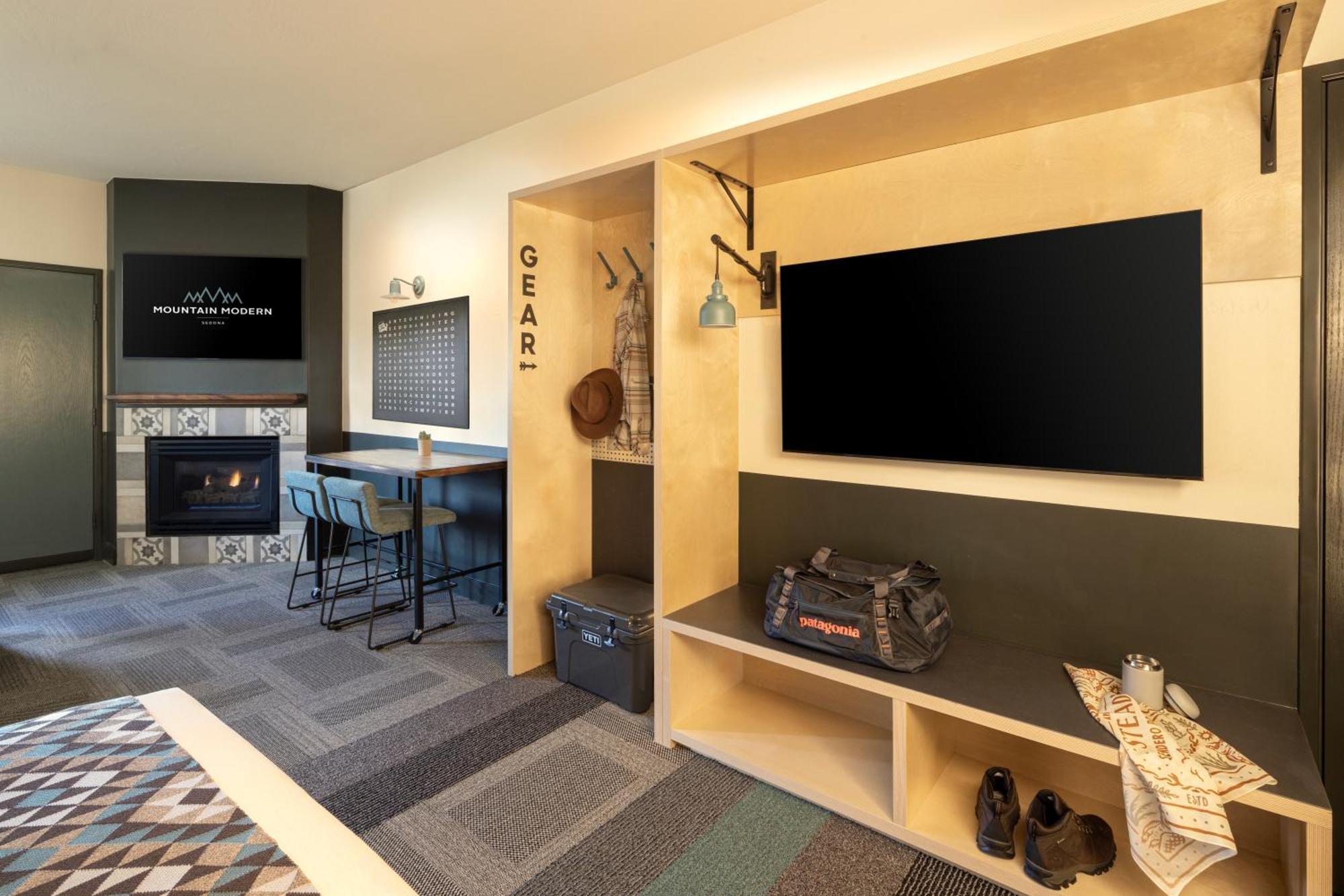 Mountain Modern Sedona Hotel Екстериор снимка