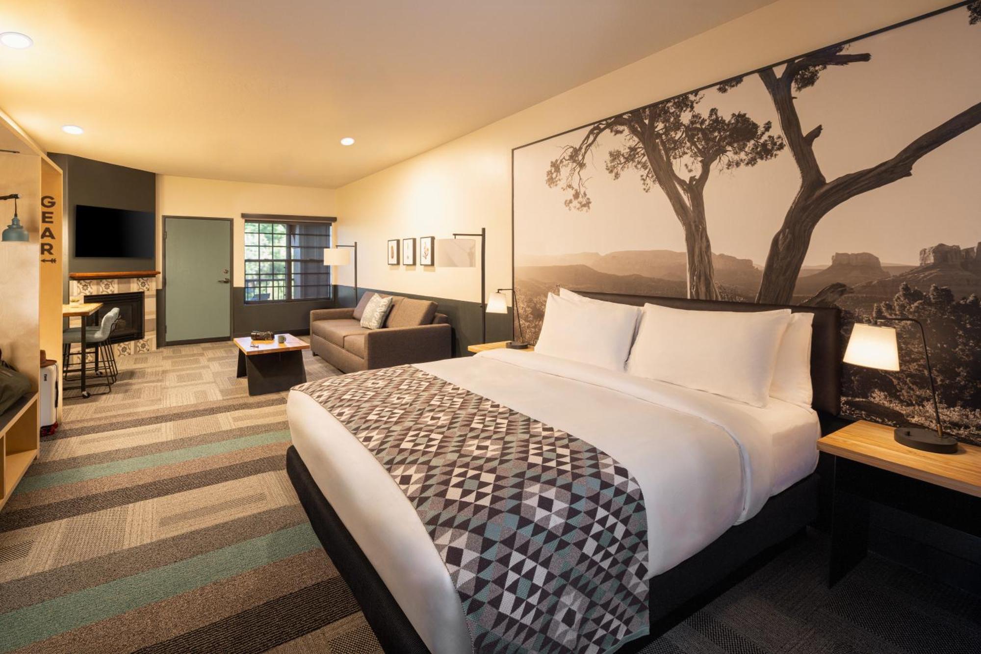 Mountain Modern Sedona Hotel Екстериор снимка