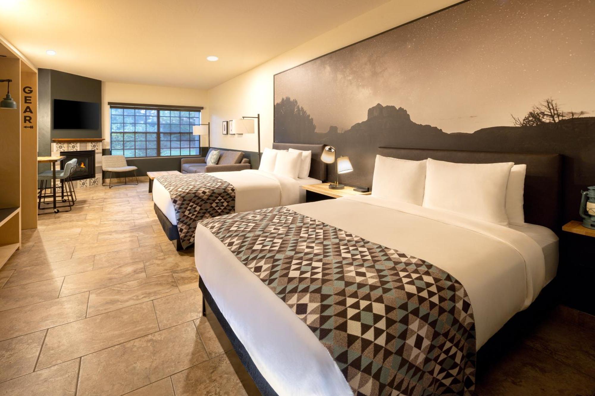 Mountain Modern Sedona Hotel Екстериор снимка