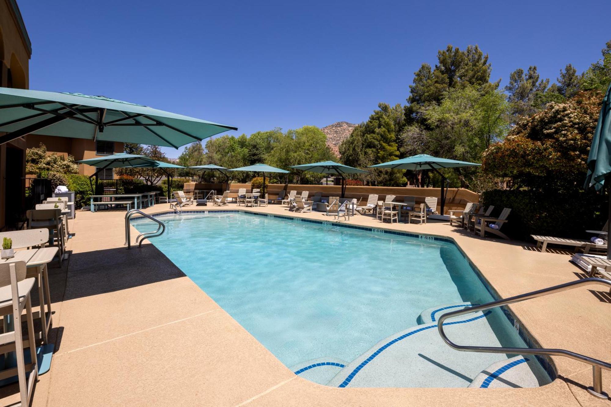 Mountain Modern Sedona Hotel Екстериор снимка