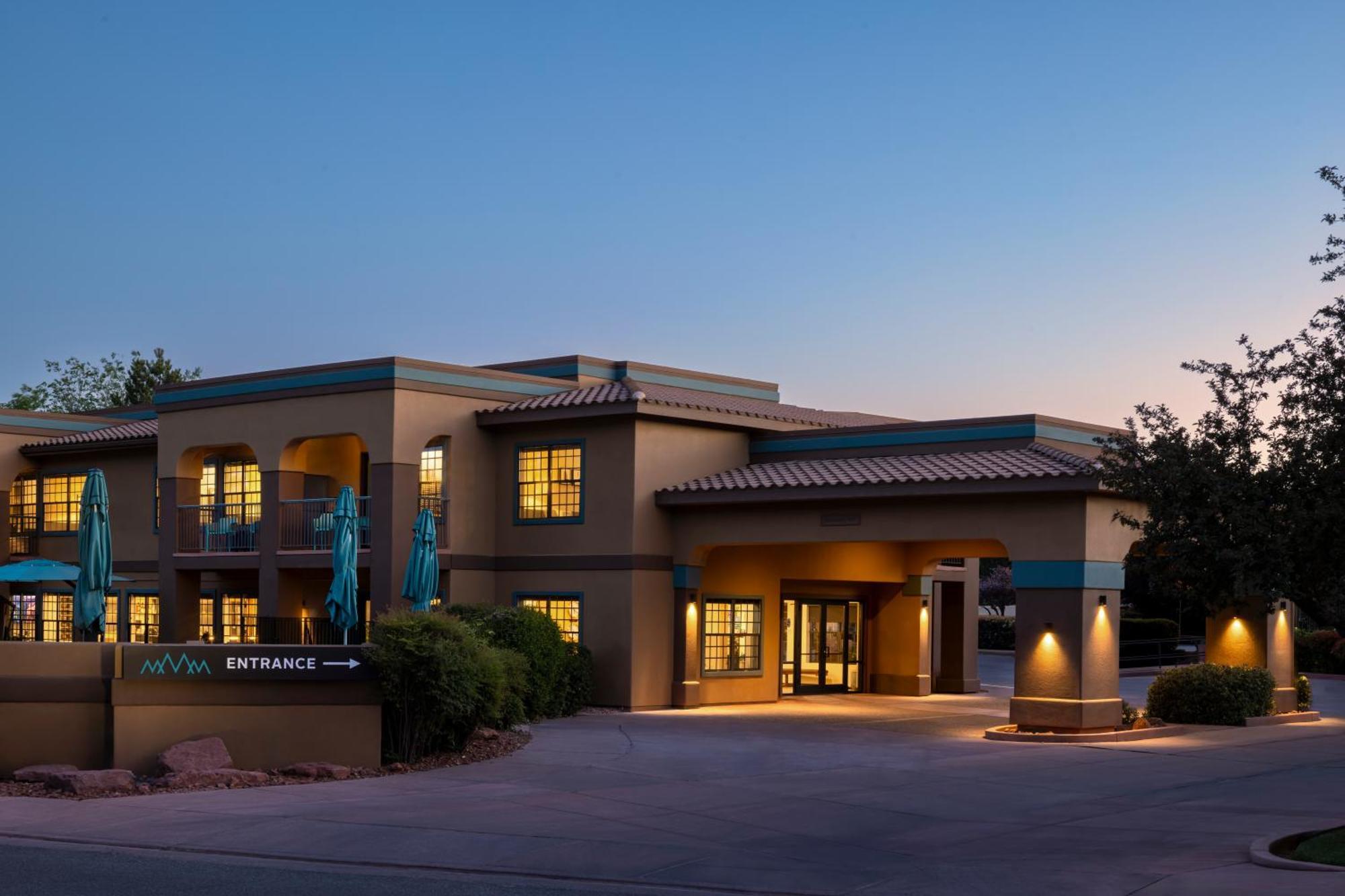 Mountain Modern Sedona Hotel Екстериор снимка