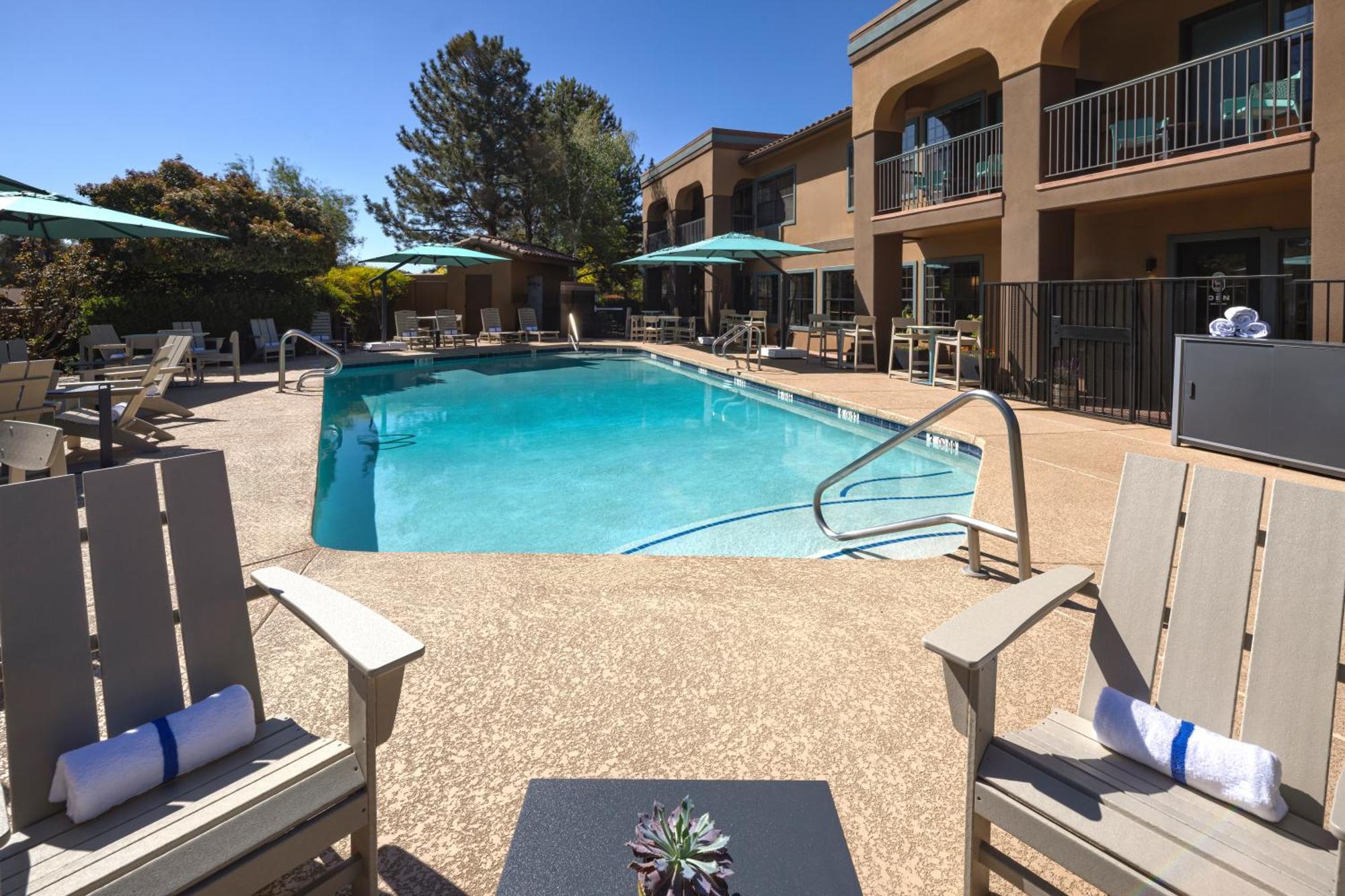 Mountain Modern Sedona Hotel Екстериор снимка
