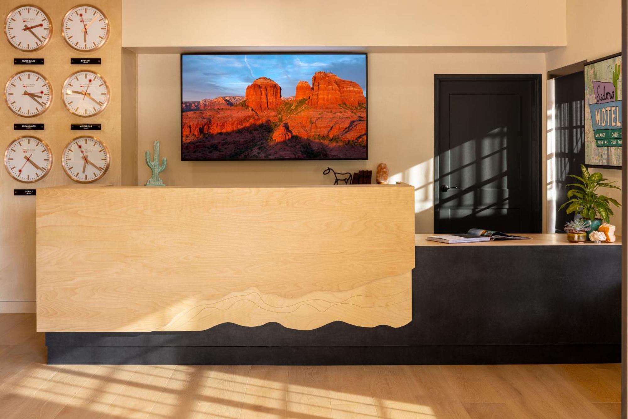 Mountain Modern Sedona Hotel Екстериор снимка