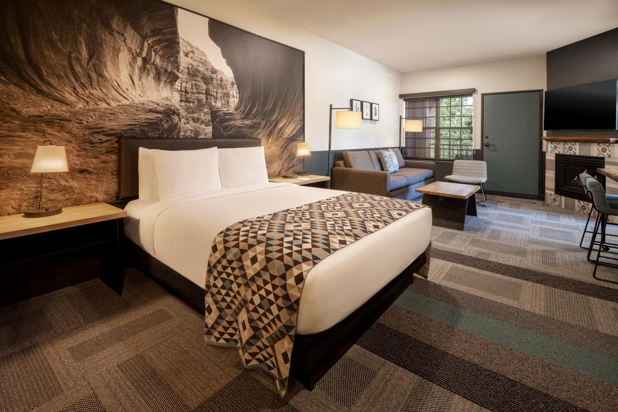 Mountain Modern Sedona Hotel Екстериор снимка