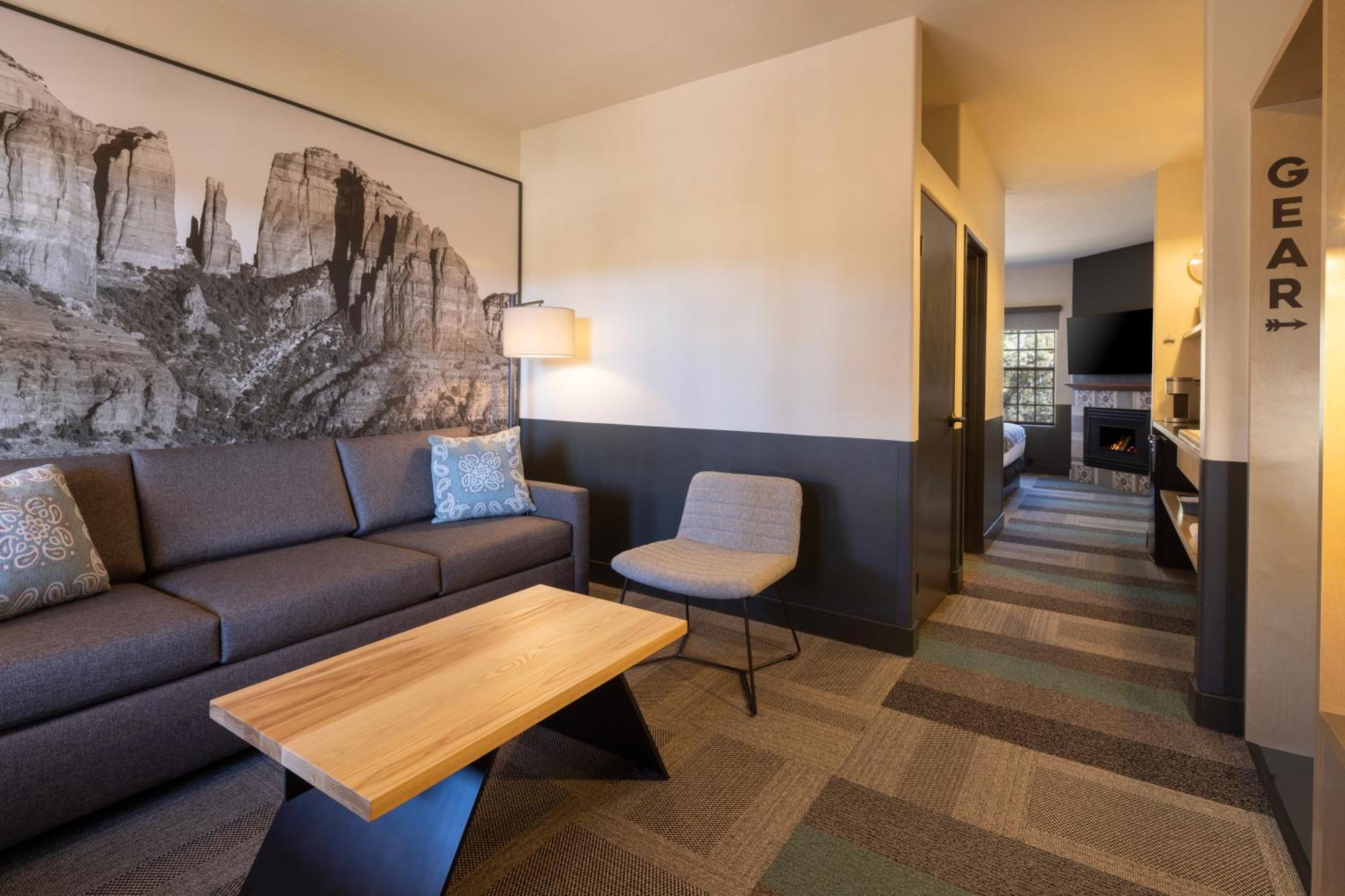 Mountain Modern Sedona Hotel Екстериор снимка