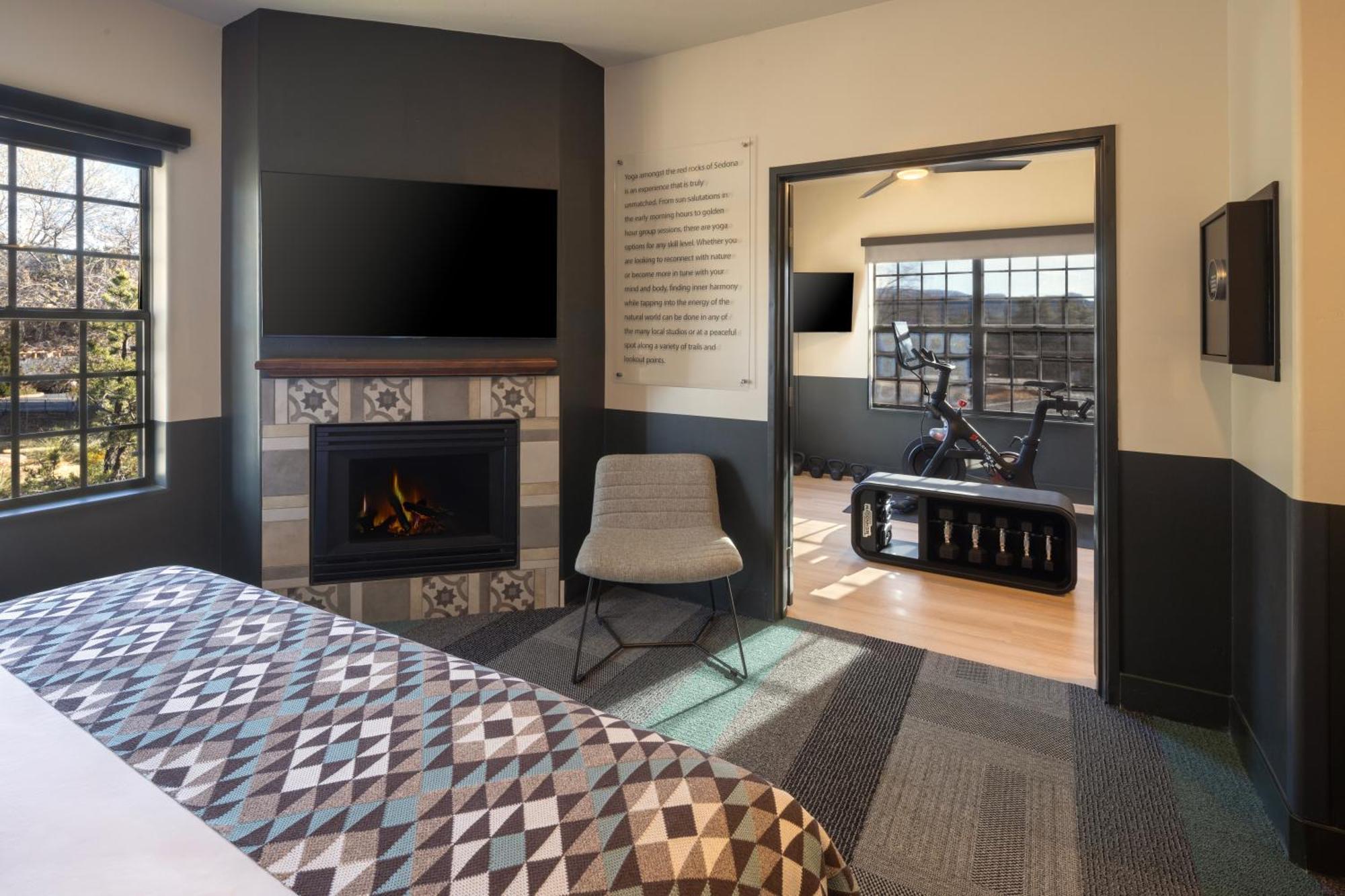 Mountain Modern Sedona Hotel Екстериор снимка