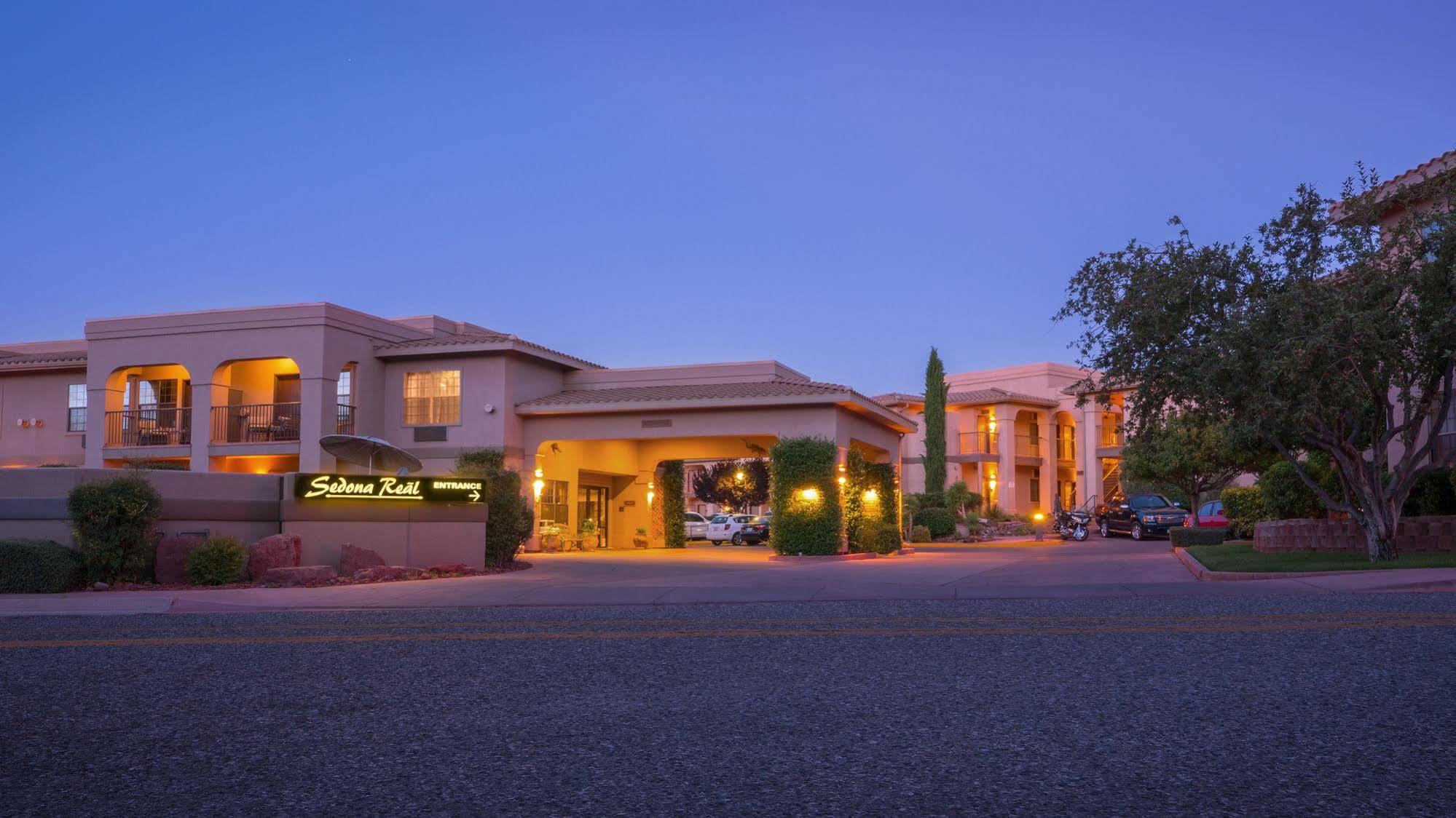 Mountain Modern Sedona Hotel Екстериор снимка