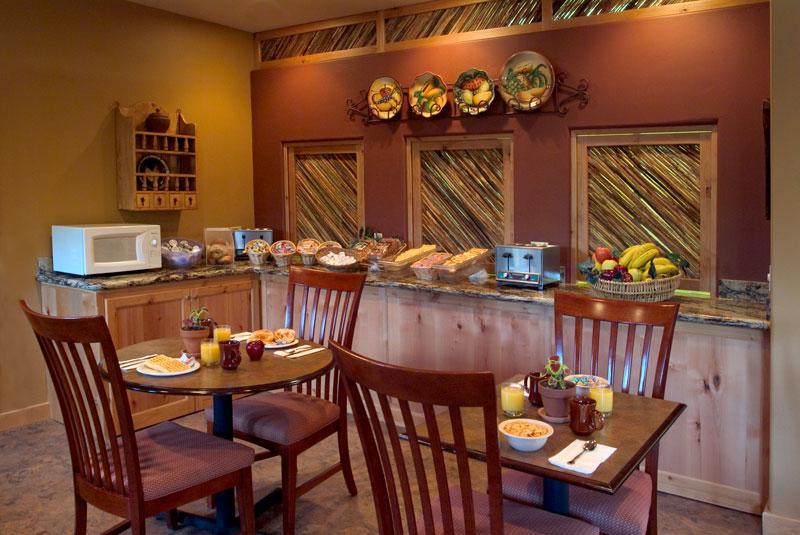 Mountain Modern Sedona Hotel Ресторант снимка
